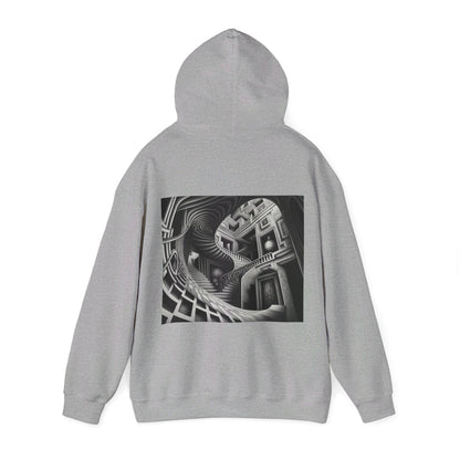 Unisex Heavy Blend™ Hooded Sweatshirt