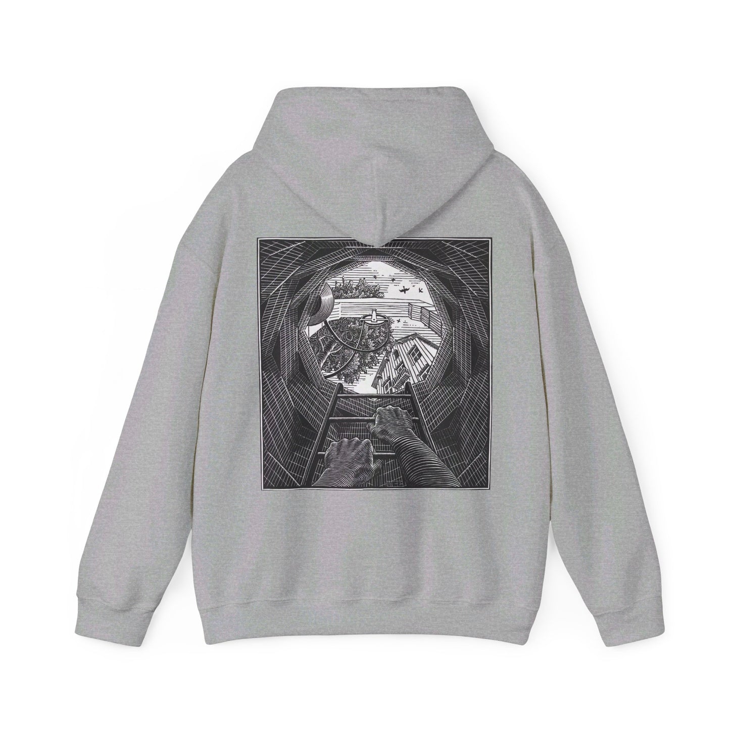 Unisex Heavy Blend™ Hooded Sweatshirt