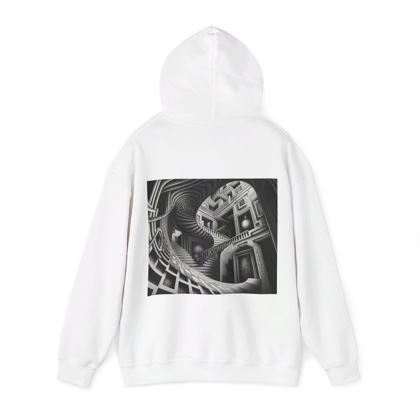 Unisex Heavy Blend™ Hooded Sweatshirt