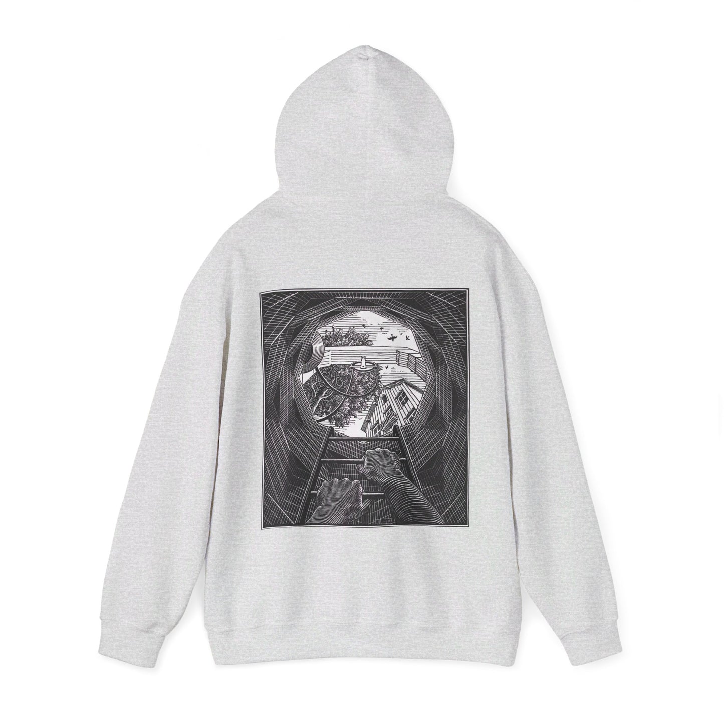 Unisex Heavy Blend™ Hooded Sweatshirt