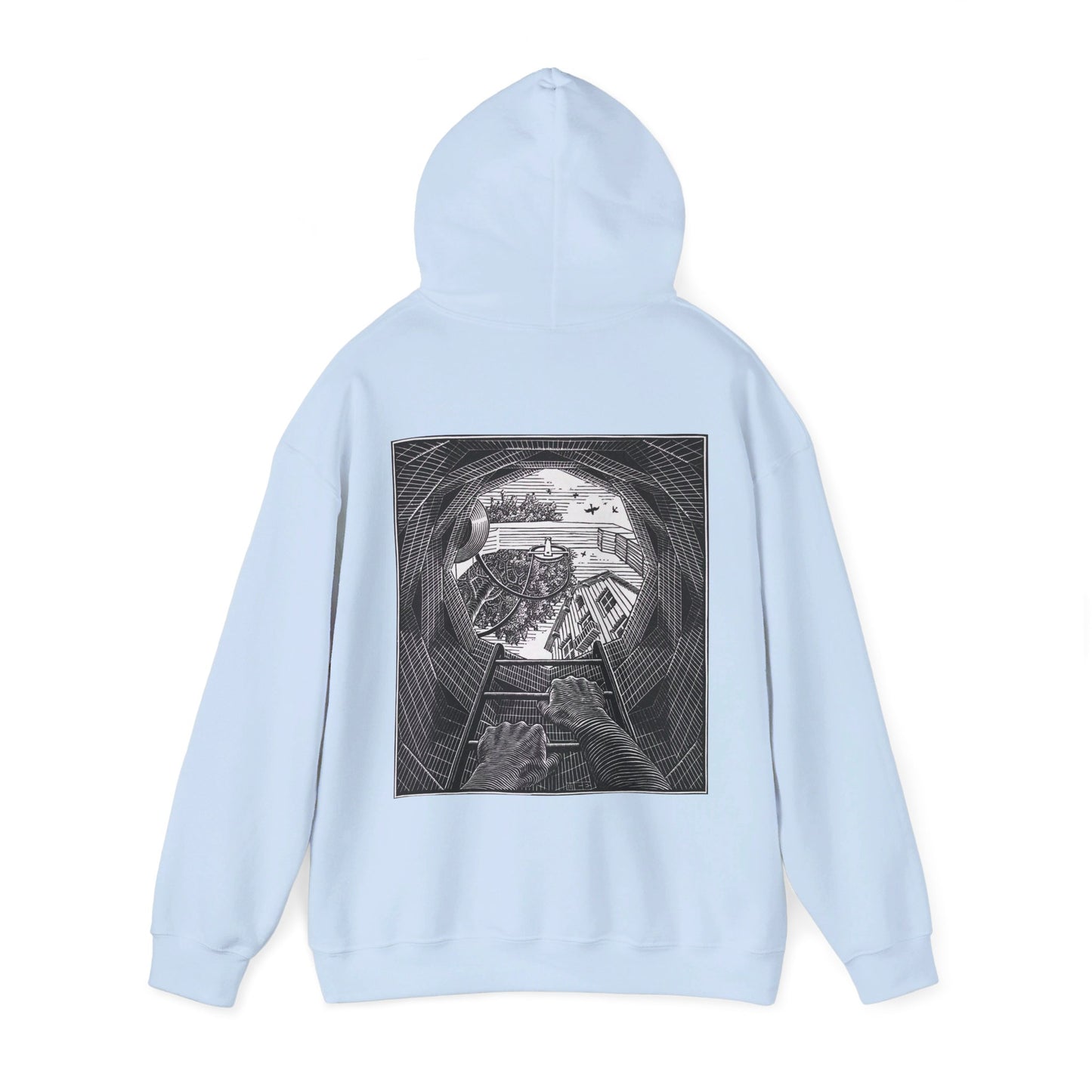 Unisex Heavy Blend™ Hooded Sweatshirt