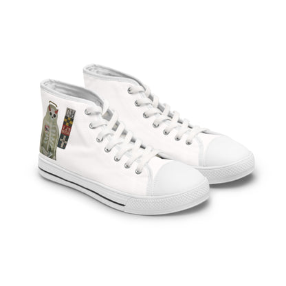 Women's High Top Sneakers