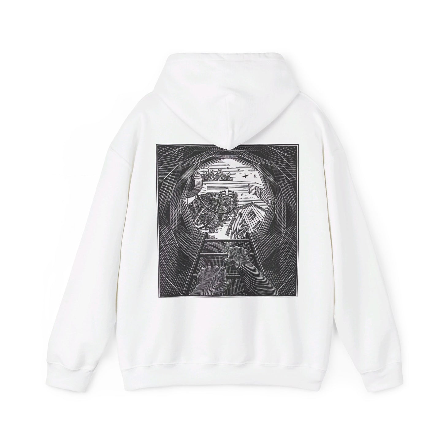 Unisex Heavy Blend™ Hooded Sweatshirt