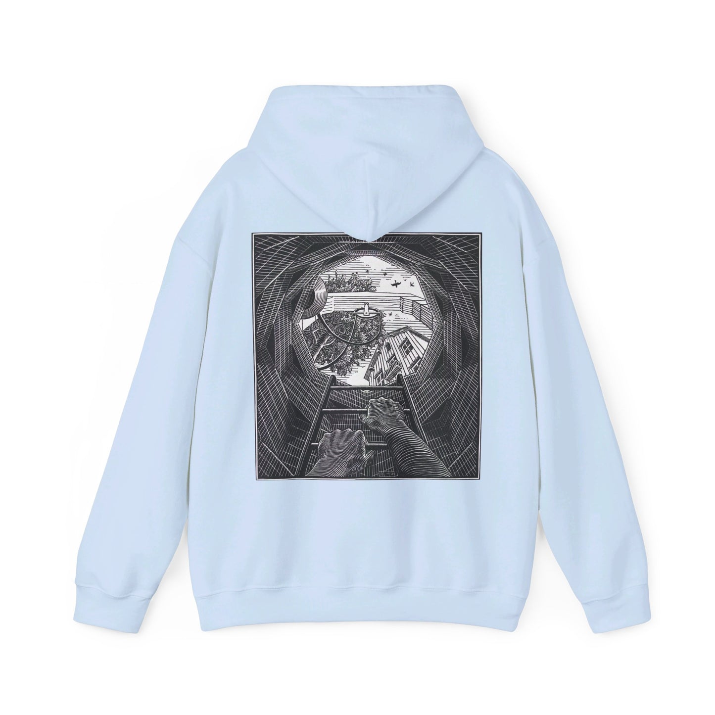 Unisex Heavy Blend™ Hooded Sweatshirt