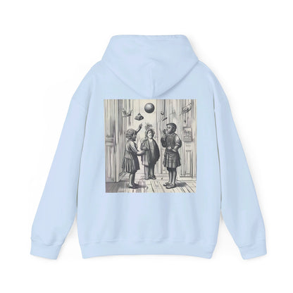 Unisex Heavy Blend™ Hooded Sweatshirt