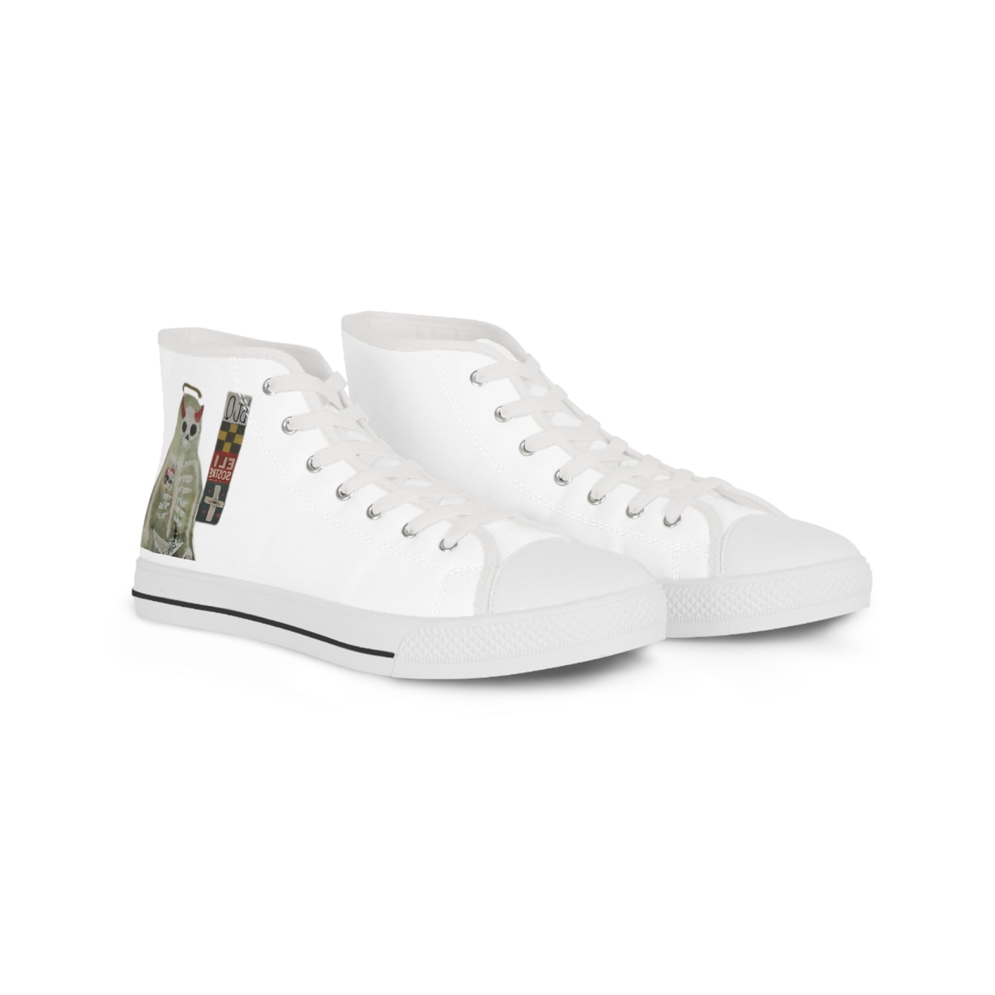 Men's High Top Sneakers