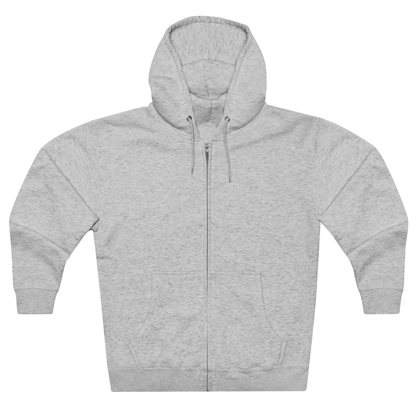 Unisex Zip Hoodie