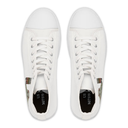 Women's High Top Sneakers