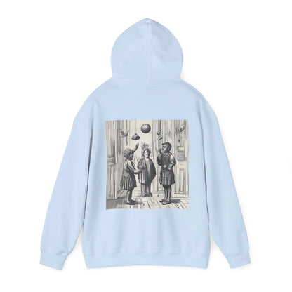 Unisex Heavy Blend™ Hooded Sweatshirt