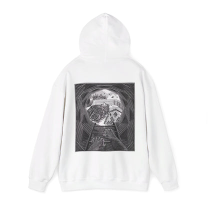 Unisex Heavy Blend™ Hooded Sweatshirt