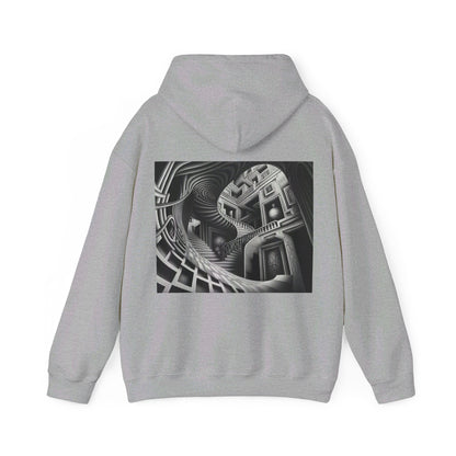 Unisex Heavy Blend™ Hooded Sweatshirt