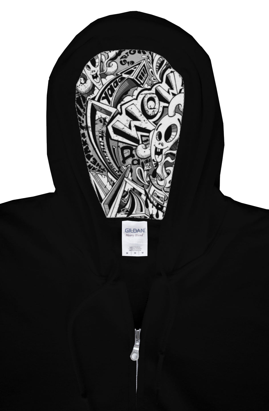 Gildan Zip Hoodie