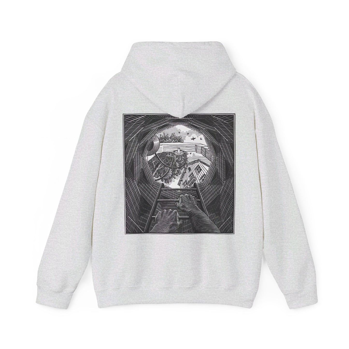 Unisex Heavy Blend™ Hooded Sweatshirt